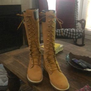 Timberland Knee High Boots
